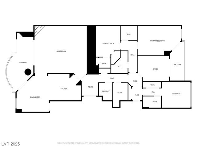 2747 Paradise Road 2201, Las Vegas, NV 89109