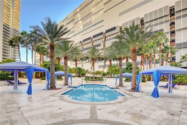 2747 Paradise Road 2201, Las Vegas, NV 89109