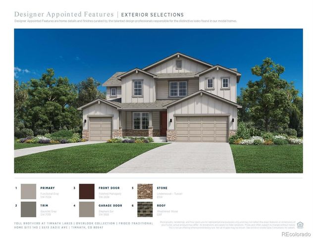 5573 Zadie Ave, Timnath, CO 80547