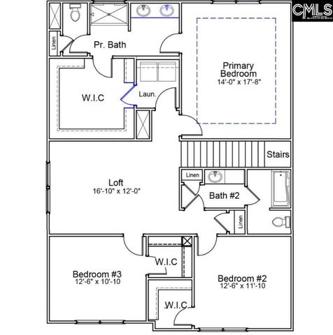 3658 Stedding Place, Lexington, SC 29073