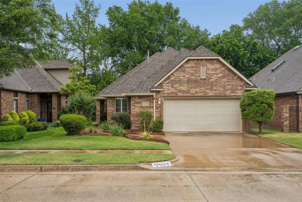 1117 Pinehurst Drive, Norman, OK 73072