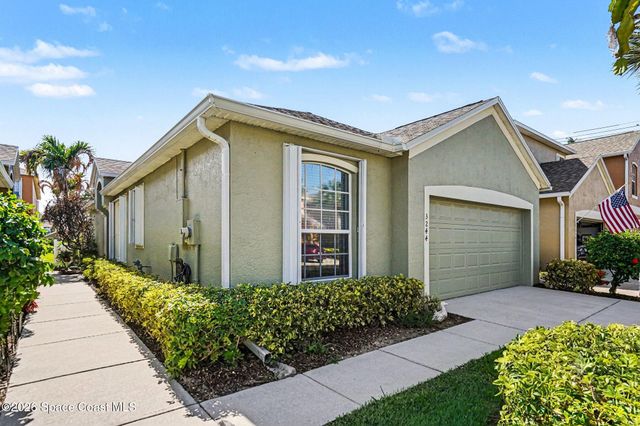 3244 Lusitania Lane, Indialantic, FL 32903