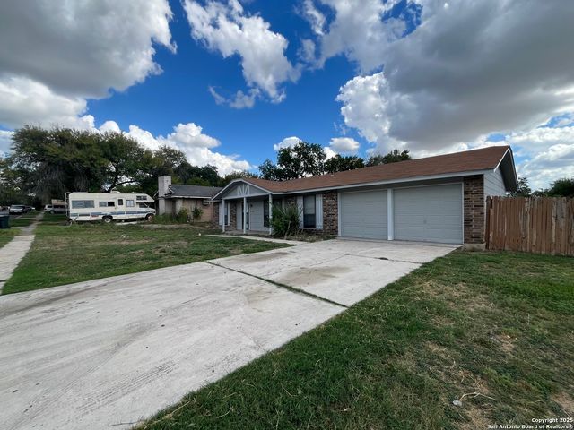 7102 Glen Point, San Antonio, TX 78239