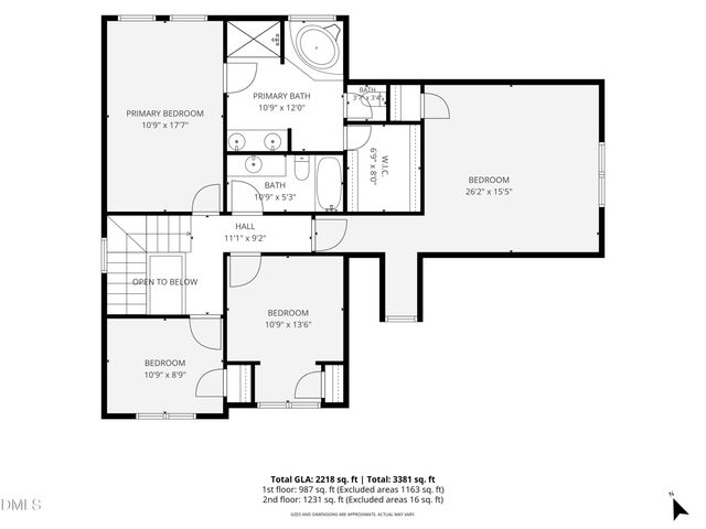 2300 Larkhaven Court, Fayetteville, NC 28303