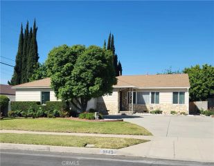 9943 Kester, Mission Hills (san Fernando), CA 91345