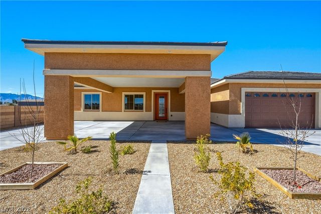 2860 South Mariposa Avenue, Pahrump, NV 89048