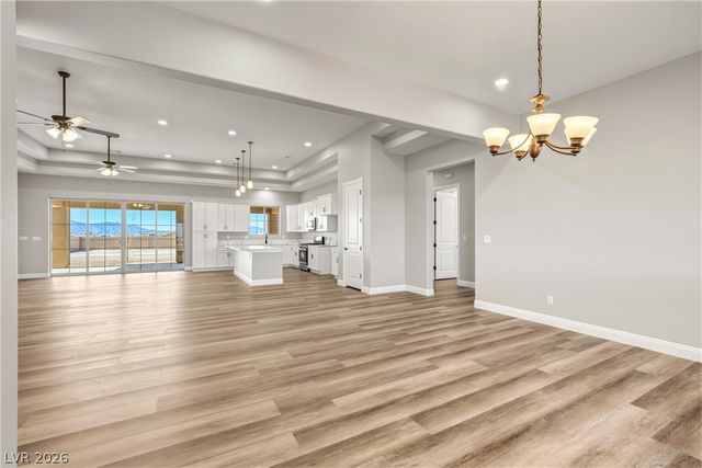 2860 South Mariposa Avenue, Pahrump, NV 89048