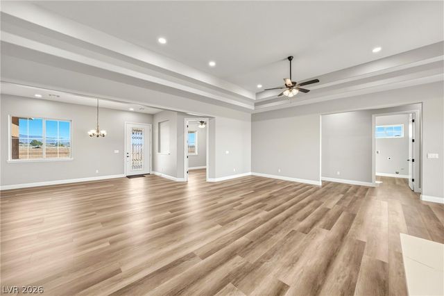 2860 South Mariposa Avenue, Pahrump, NV 89048