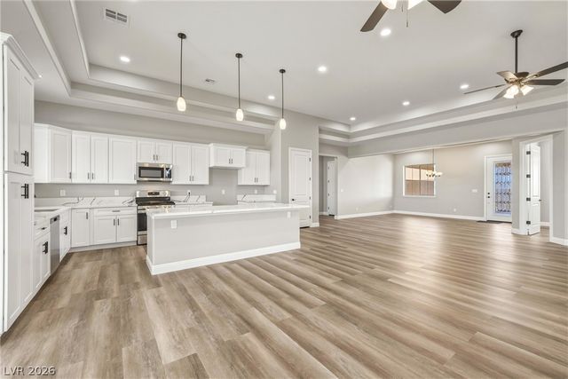 2860 South Mariposa Avenue, Pahrump, NV 89048