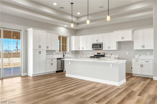 2860 South Mariposa Avenue, Pahrump, NV 89048