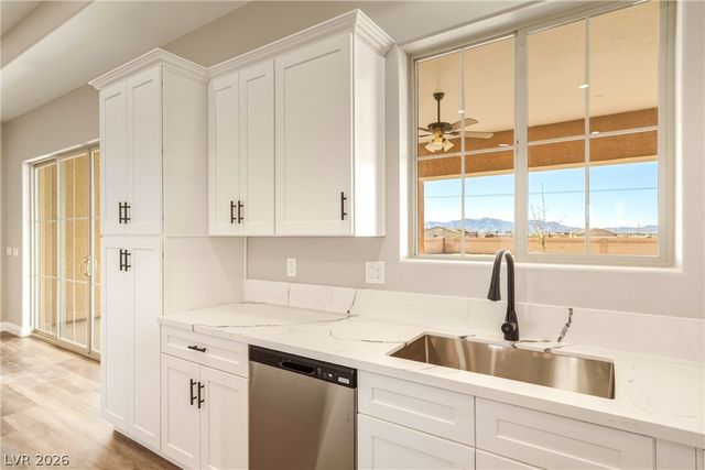 2860 South Mariposa Avenue, Pahrump, NV 89048