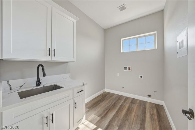 2860 South Mariposa Avenue, Pahrump, NV 89048