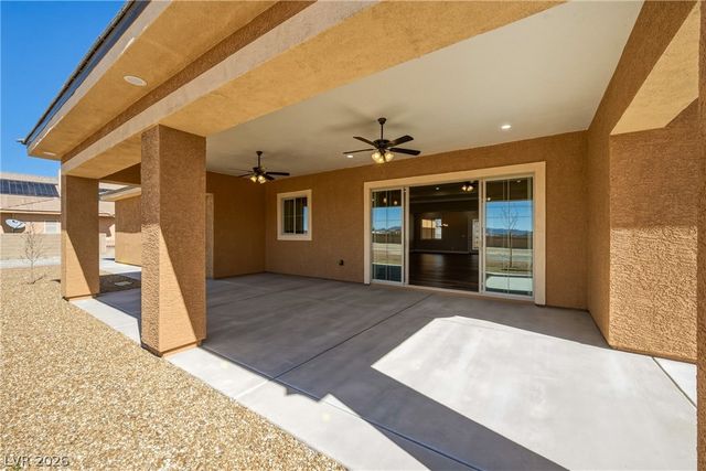 2860 South Mariposa Avenue, Pahrump, NV 89048