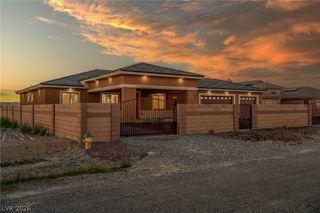 2860 South Mariposa Avenue, Pahrump, NV 89048