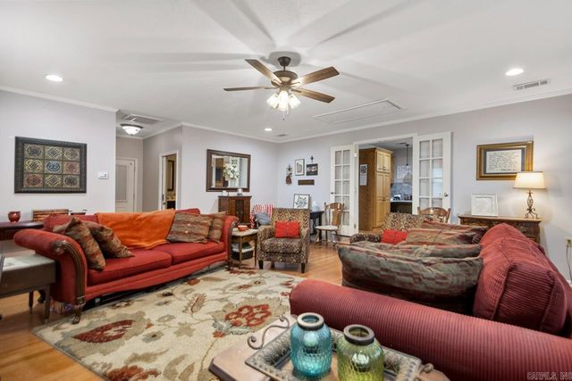 2925 E Snow Lane, Alexander, AR 72002