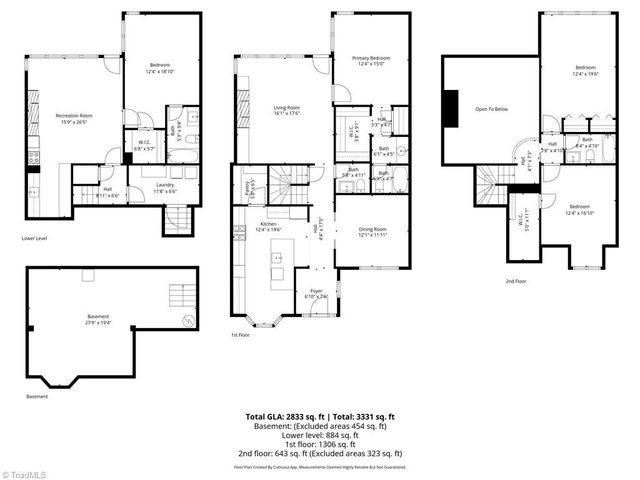 130 Sunset Circle 104, Greensboro, NC 27408