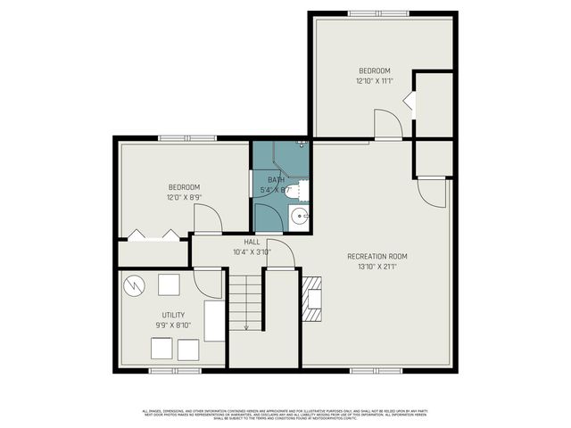 9293 76th Avenue, Blendon Twp, MI 49426