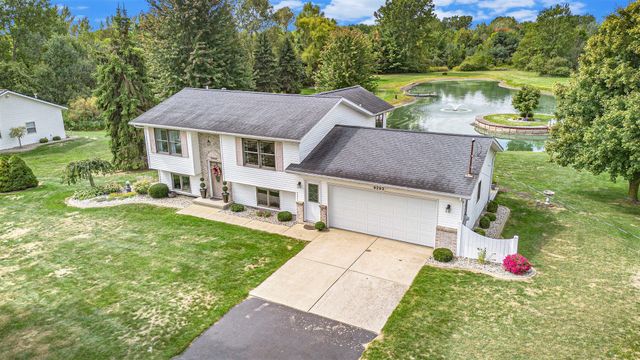 9293 76th Avenue, Blendon Twp, MI 49426