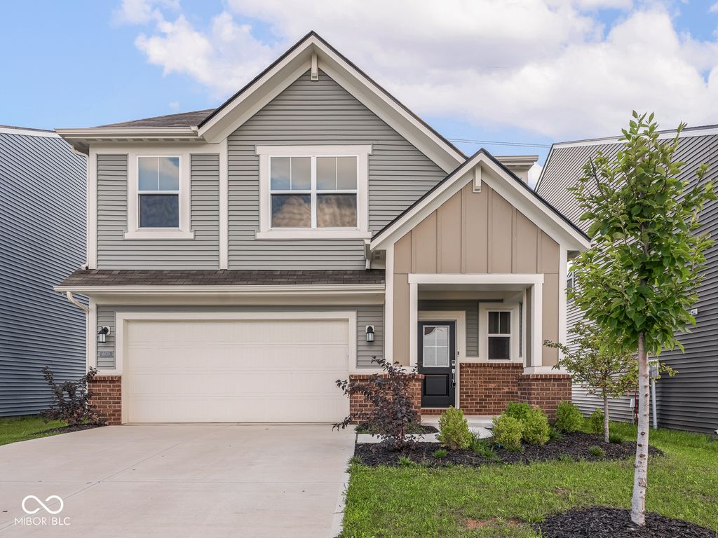 4470 Nokes Place, Indianapolis, IN 46235