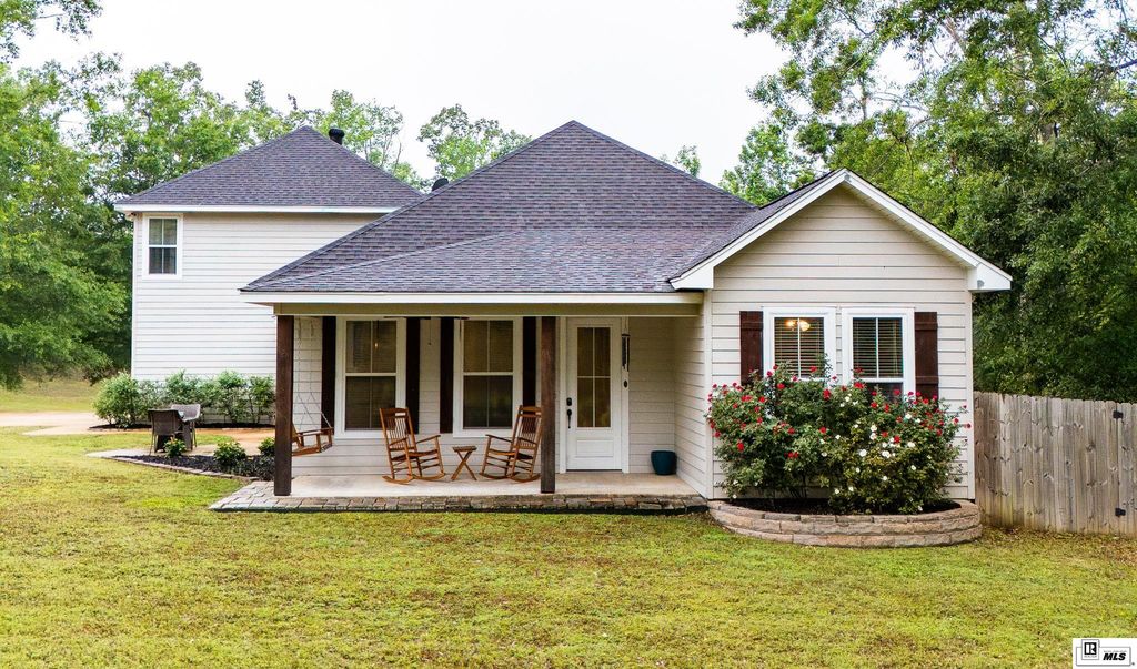 211 THORN DRIVE, Calhoun, LA 71225