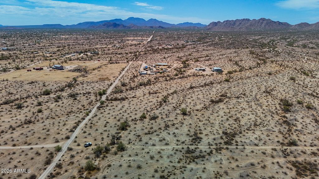 o N Deer Trl Lot C 5 Acres -- -, Maricopa, AZ 85139 — photo 4