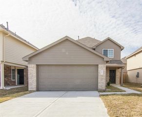 5327 Gouldburn River Drive, Katy, TX 77449