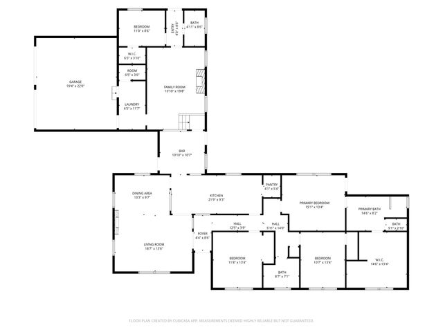 907 E Texas Street, Grapevine, TX 76051