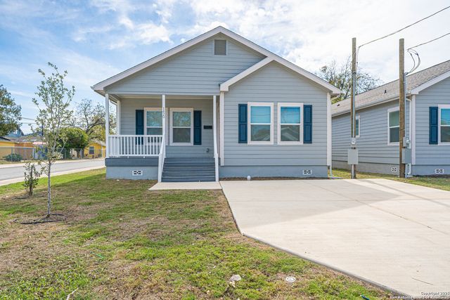 1420 Burleson, San Antonio, TX 78202