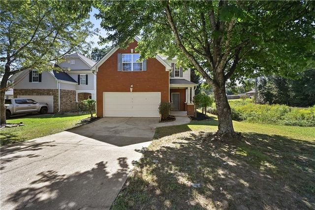 2698 Whistle Stop Drive, Norcross, GA 30071