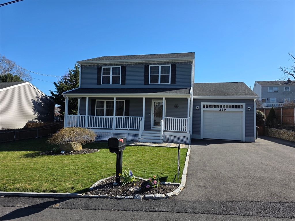 229 Concord Street, Fall River, MA 02723