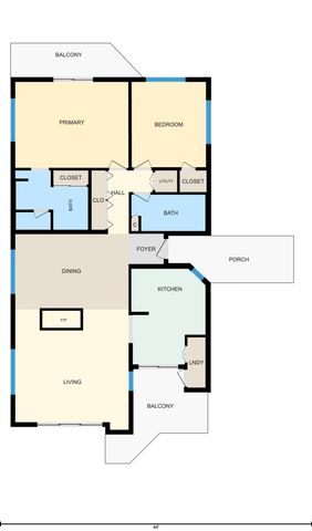 701 Viento Drive B, Santa Fe, NM 87501