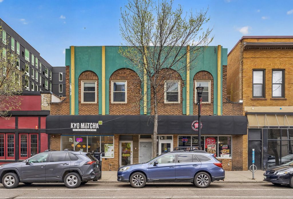 406 14th Avenue SE, Minneapolis, MN 55414 — exterior