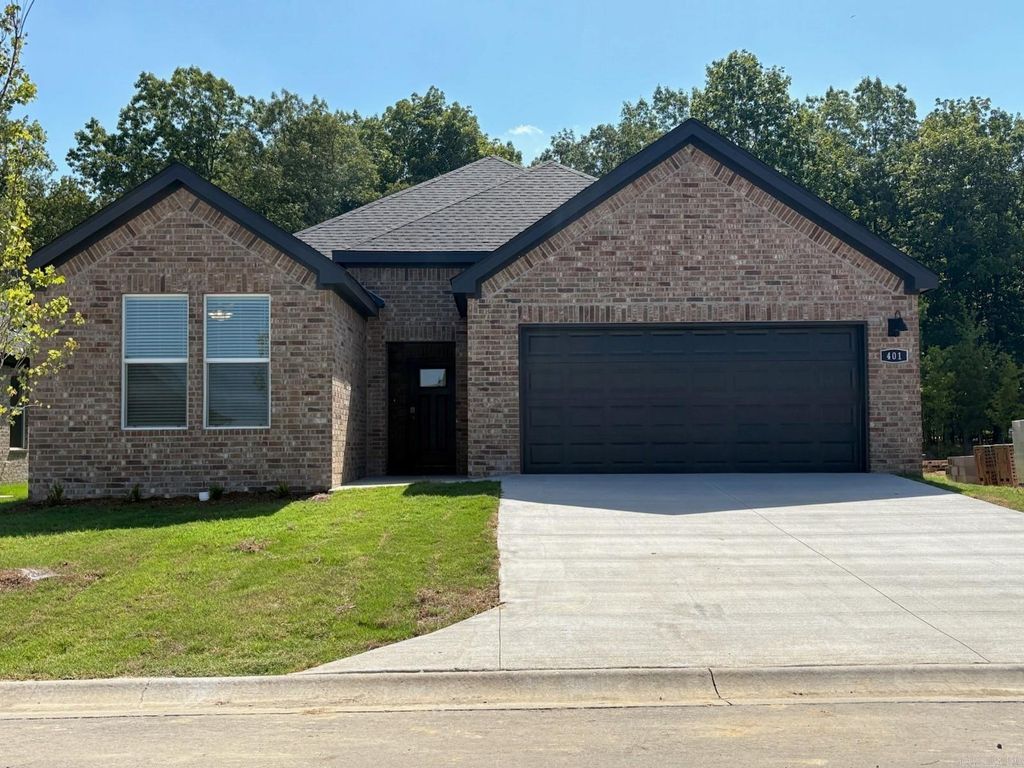 500 Cain Trail, Maumelle, AR 72113