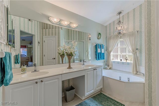 1242 Silverstrand DR, Naples, FL 34110