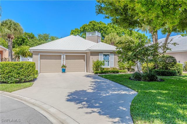 1242 Silverstrand DR, Naples, FL 34110