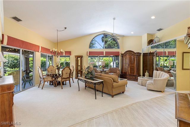 1242 Silverstrand DR, Naples, FL 34110