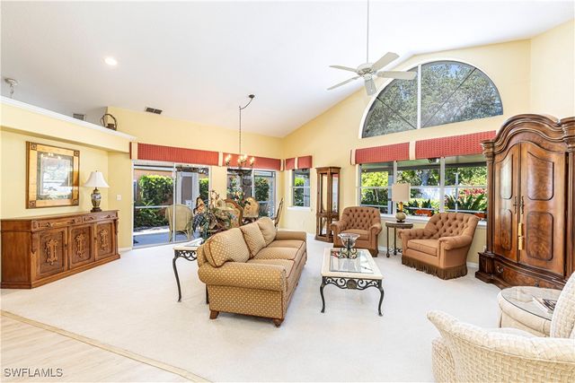 1242 Silverstrand DR, Naples, FL 34110