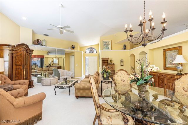 1242 Silverstrand DR, Naples, FL 34110