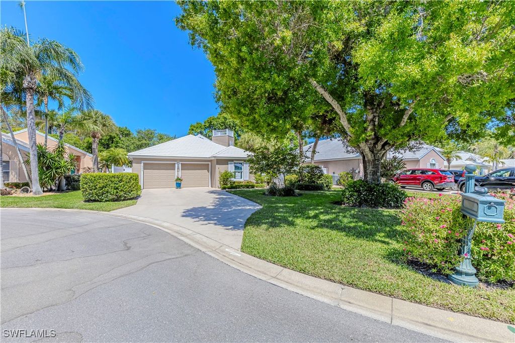 1242 Silverstrand DR, Naples, FL 34110