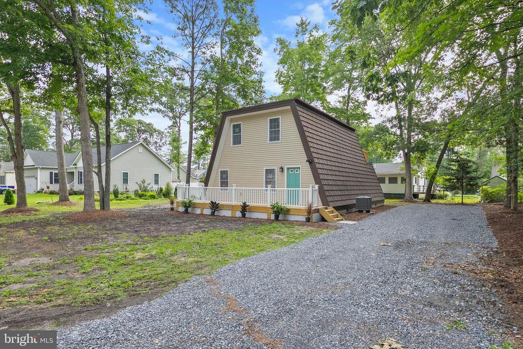 31242 W OCEAN DR, Dagsboro, DE 19939
