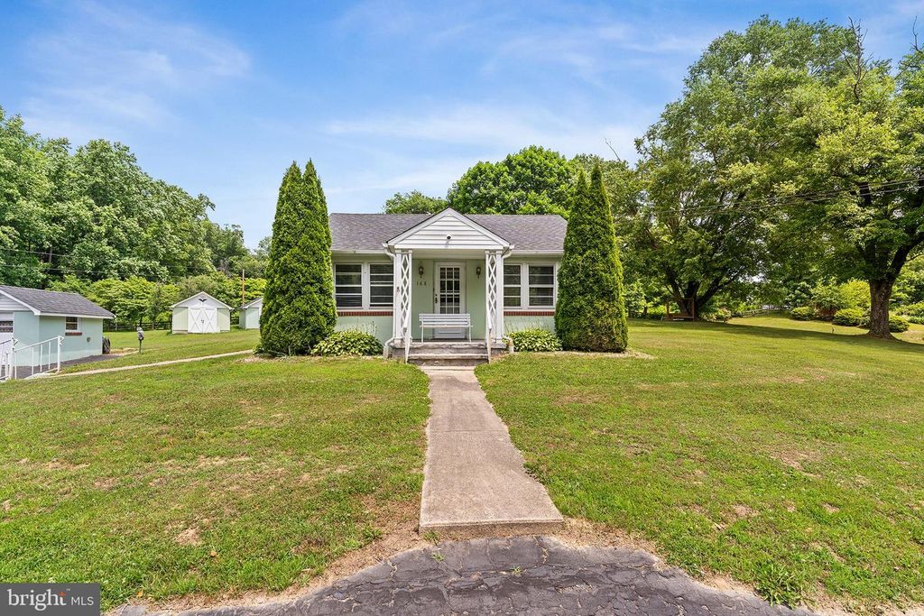 Image 1 of property listing at 168 BLACKSNAKE RD, Elkton, MD 21921