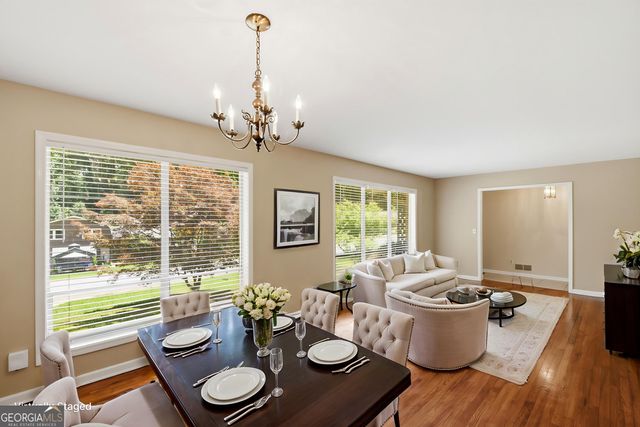 2801 Sagamore Hill Drive SE, Marietta, GA 30067