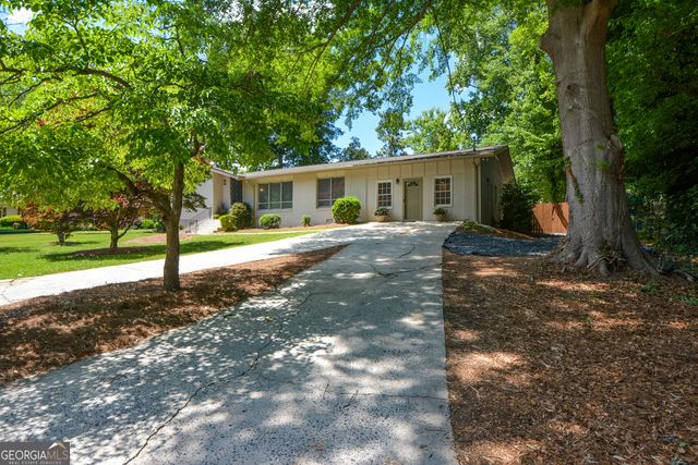 2801 Sagamore Hill Drive SE, Marietta, GA 30067