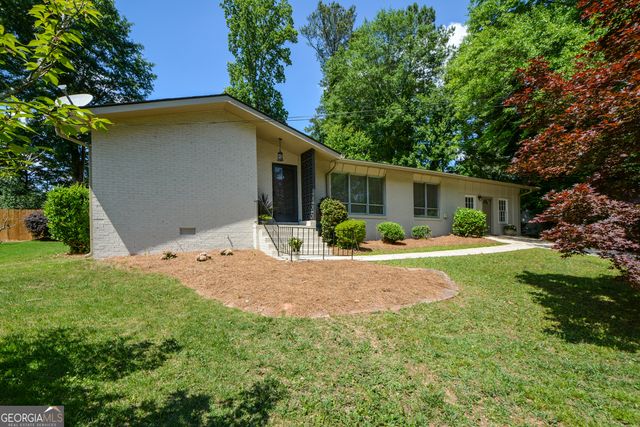 2801 Sagamore Hill Drive SE, Marietta, GA 30067