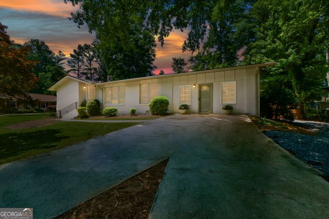 2801 Sagamore Hill Drive SE, Marietta, GA 30067