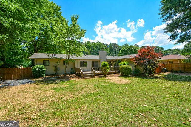 2801 Sagamore Hill Drive SE, Marietta, GA 30067
