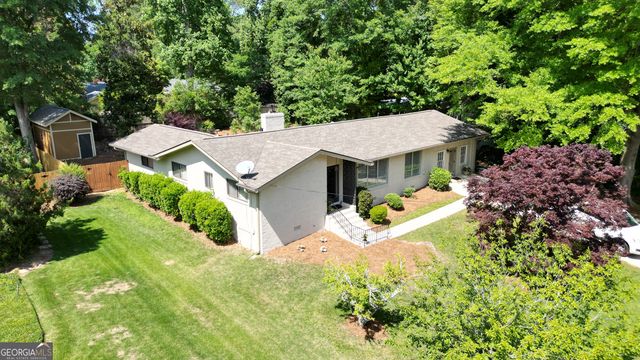 2801 Sagamore Hill Drive SE, Marietta, GA 30067