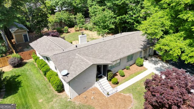 2801 Sagamore Hill Drive SE, Marietta, GA 30067