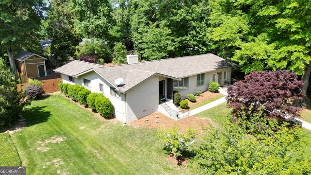 2801 Sagamore Hill Drive SE, Marietta, GA 30067