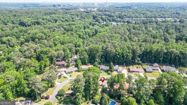 2801 Sagamore Hill Drive SE, Marietta, GA 30067